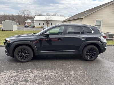 2025 Mazda Mazda CX-50 2.5 S Preferred Package AWD
