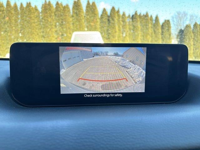 2025 Mazda Mazda CX-50 2.5 S Premium Package AWD