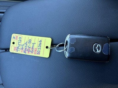 2025 Mazda Mazda CX-50 2.5 S Premium Package AWD