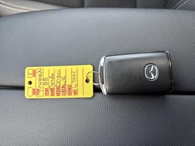 2025 Mazda Mazda CX-50 2.5 S Premium Package AWD