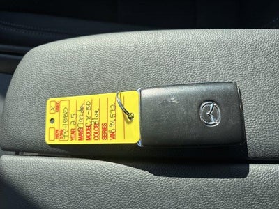 2025 Mazda Mazda CX-50 2.5 S Premium Package AWD