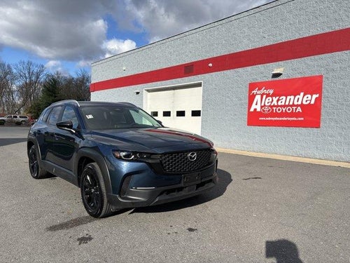 2025 Mazda Mazda CX-50 2.5 S Premium Package AWD