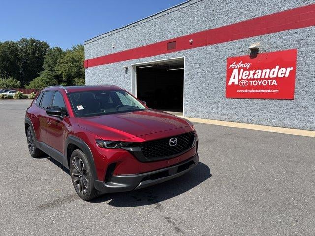 2025 Mazda Mazda CX-50 2.5 S Premium Plus Package AWD