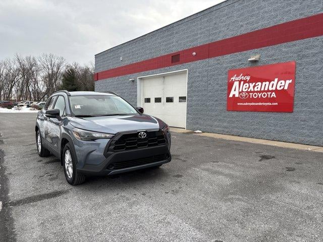 2026 Toyota Corolla Cross LE 4WD (Natl)