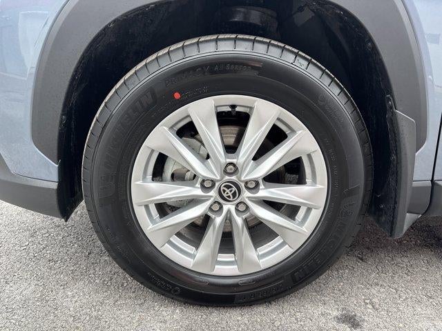 2026 Toyota Corolla Cross LE 4WD (Natl)