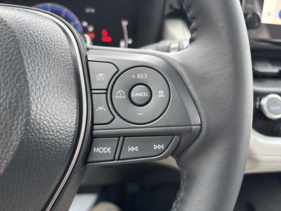 2026 Toyota Corolla Cross LE 4WD (Natl)