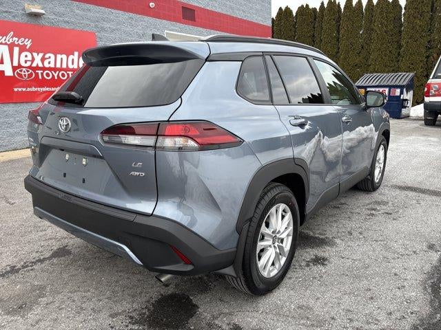 2026 Toyota Corolla Cross LE 4WD (Natl)