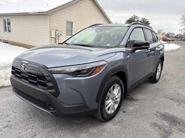 2026 Toyota Corolla Cross LE 4WD (Natl)