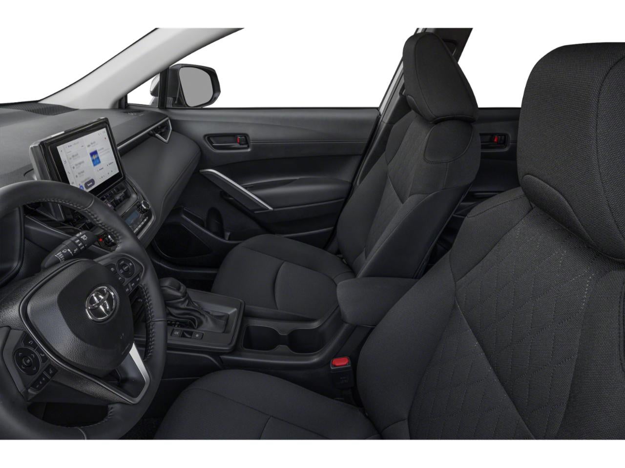 2026 Toyota Corolla Cross LE 4WD (Natl)