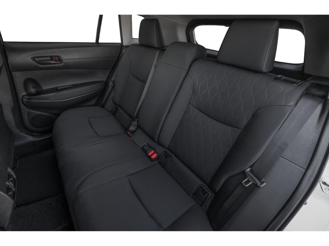 2026 Toyota Corolla Cross LE 4WD (Natl)