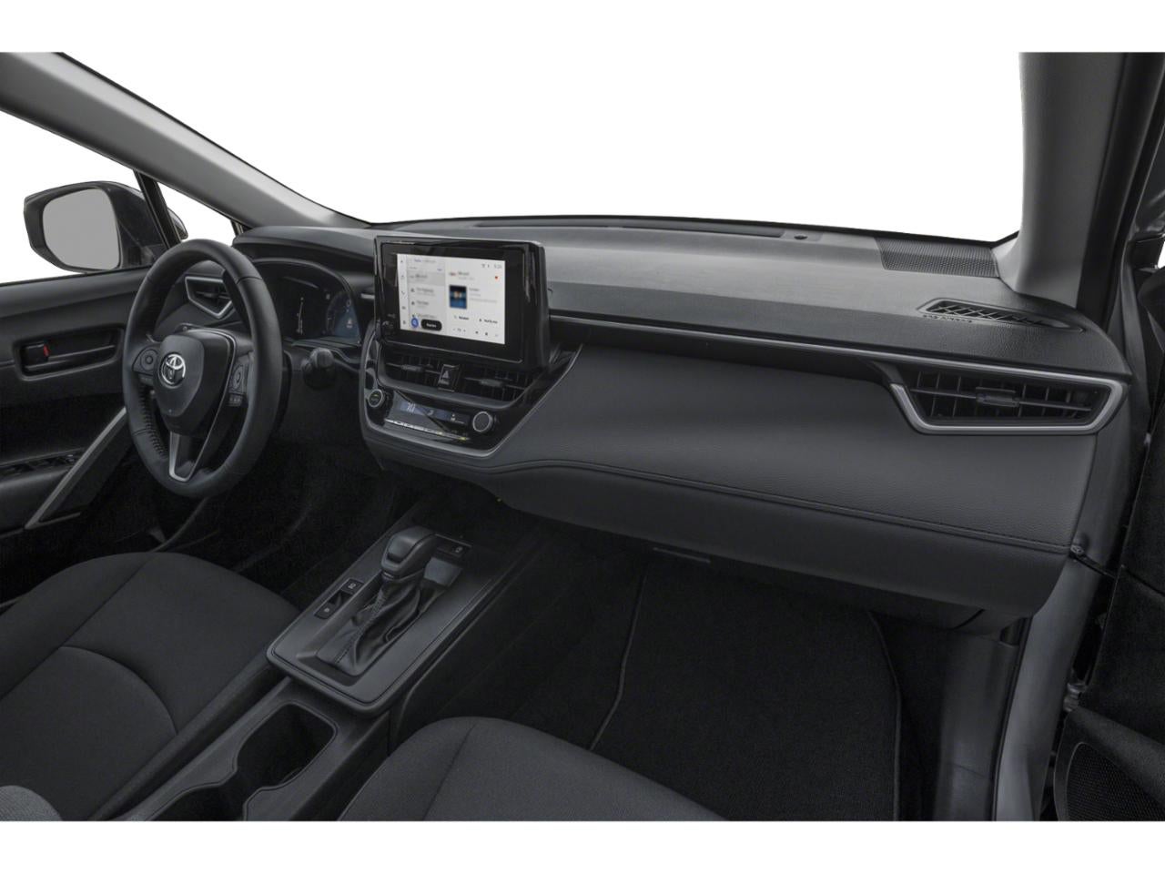 2026 Toyota Corolla Cross LE 4WD (Natl)