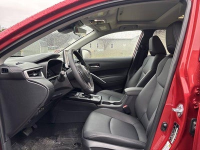 2026 Toyota Corolla Cross XLE 4WD (Natl)