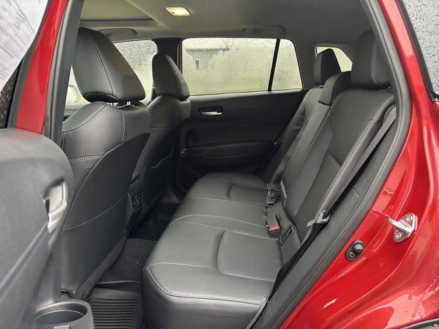 2026 Toyota Corolla Cross XLE 4WD (Natl)