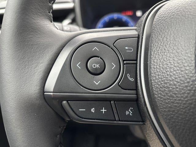 2026 Toyota Corolla Cross XLE 4WD (Natl)