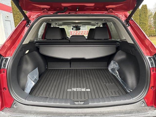 2026 Toyota Corolla Cross XLE 4WD (Natl)