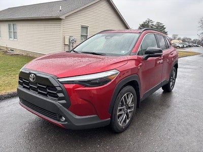 2026 Toyota Corolla Cross XLE 4WD (Natl)