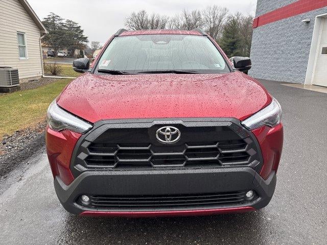 2026 Toyota Corolla Cross XLE 4WD (Natl)