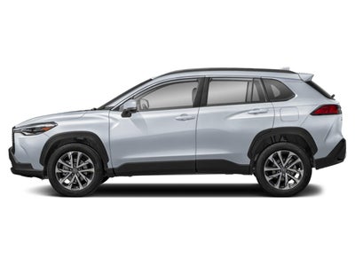 2025 Toyota Corolla Cross XLE 4WD (Natl)