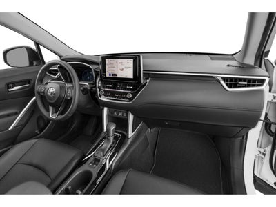 2025 Toyota Corolla Cross XLE 4WD (Natl)