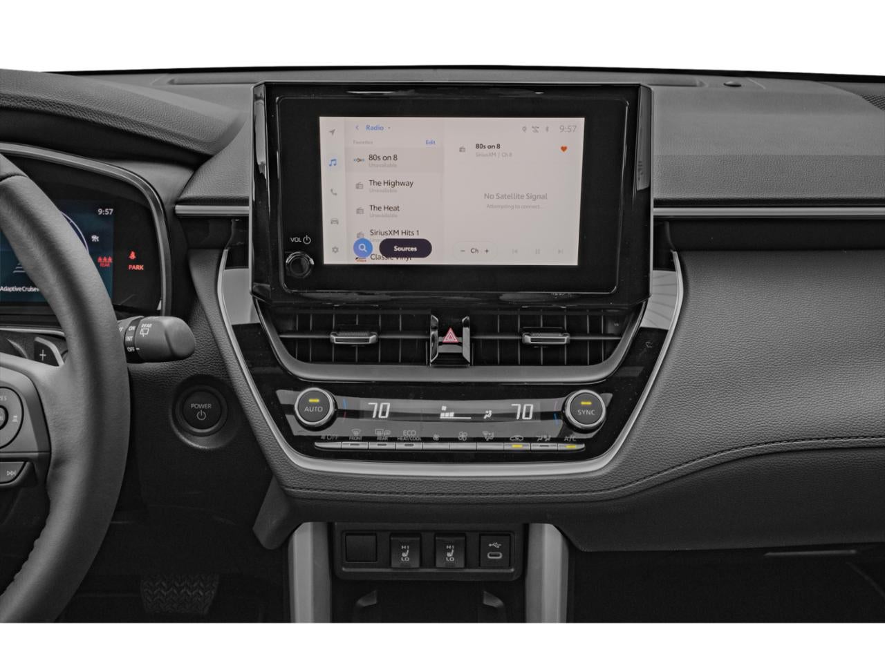 2025 Toyota Corolla Cross Hybrid XSE 4WD (Natl)