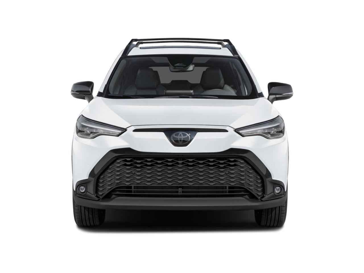 2025 Toyota Corolla Cross Hybrid XSE 4WD (Natl)