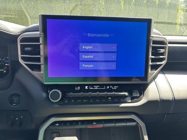 2026 Toyota Sequoia Platinum 4WD (Natl)