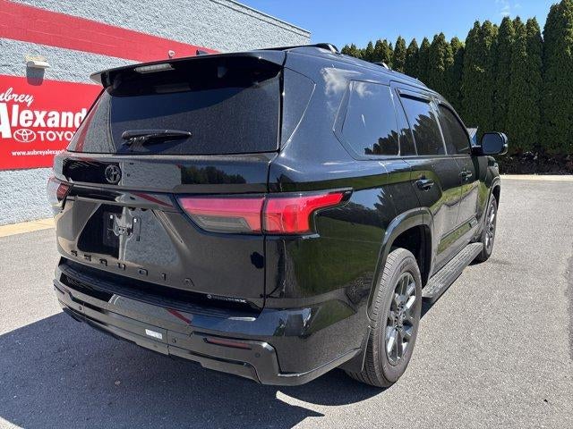 2026 Toyota Sequoia Platinum 4WD (Natl)