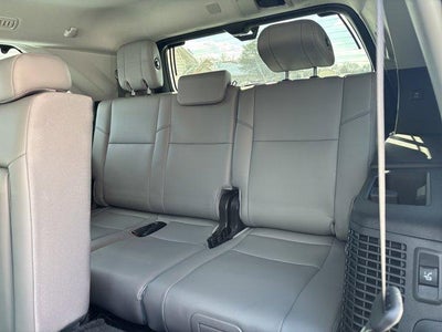 2023 Toyota Sequoia Limited 4WD (SE)