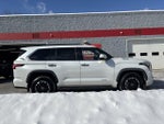 2023 Toyota Sequoia Limited 4WD (SE)