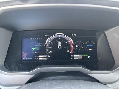 2023 Toyota Sequoia Limited 4WD (SE)