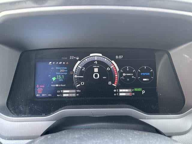 2023 Toyota Sequoia Limited 4WD (SE)