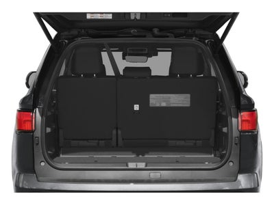 2023 Toyota Sequoia SR5 4WD (SE)