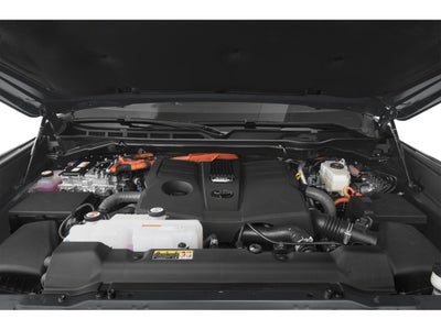 2023 Toyota Sequoia SR5 4WD (SE)