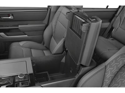 2025 Toyota Sequoia Limited 4WD (SE)