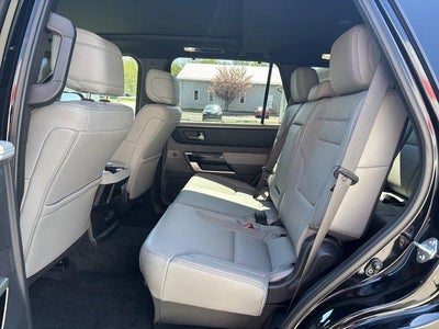 2026 Toyota Sequoia Limited 4WD (SE)