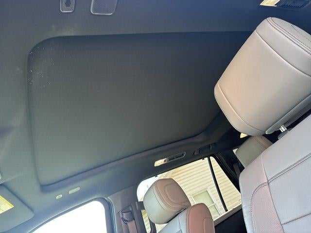 2026 Toyota Sequoia Limited 4WD (SE)