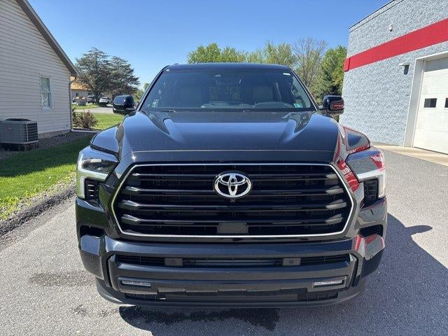 2026 Toyota Sequoia Limited 4WD (SE)