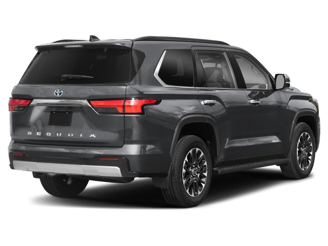 2025 Toyota Sequoia SR5 4WD (SE)