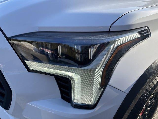 2025 Toyota Sequoia TRD Pro 4WD (Natl)