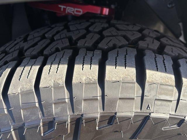 2025 Toyota Sequoia TRD Pro 4WD (Natl)