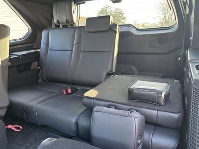 2025 Toyota Sequoia TRD Pro 4WD (Natl)