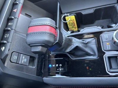 2025 Toyota Sequoia TRD Pro 4WD (Natl)