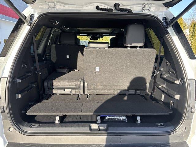 2025 Toyota Sequoia TRD Pro 4WD (Natl)