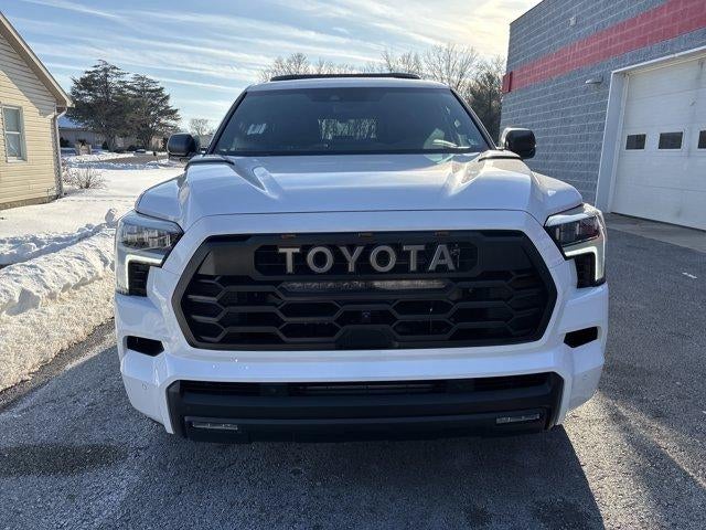 2025 Toyota Sequoia TRD Pro 4WD (Natl)