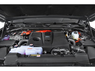 2025 Toyota Sequoia TRD Pro 4WD (Natl)