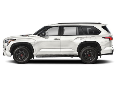 2025 Toyota Sequoia TRD Pro 4WD (Natl)