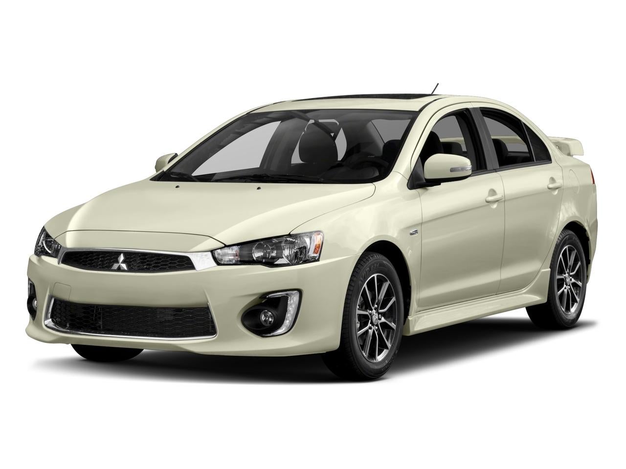 2017 Mitsubishi Lancer ES 2.0 FWD Manual