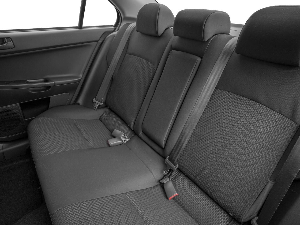 2017 Mitsubishi Lancer ES 2.0 FWD Manual