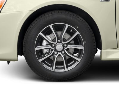 2017 Mitsubishi Lancer ES 2.0 FWD Manual