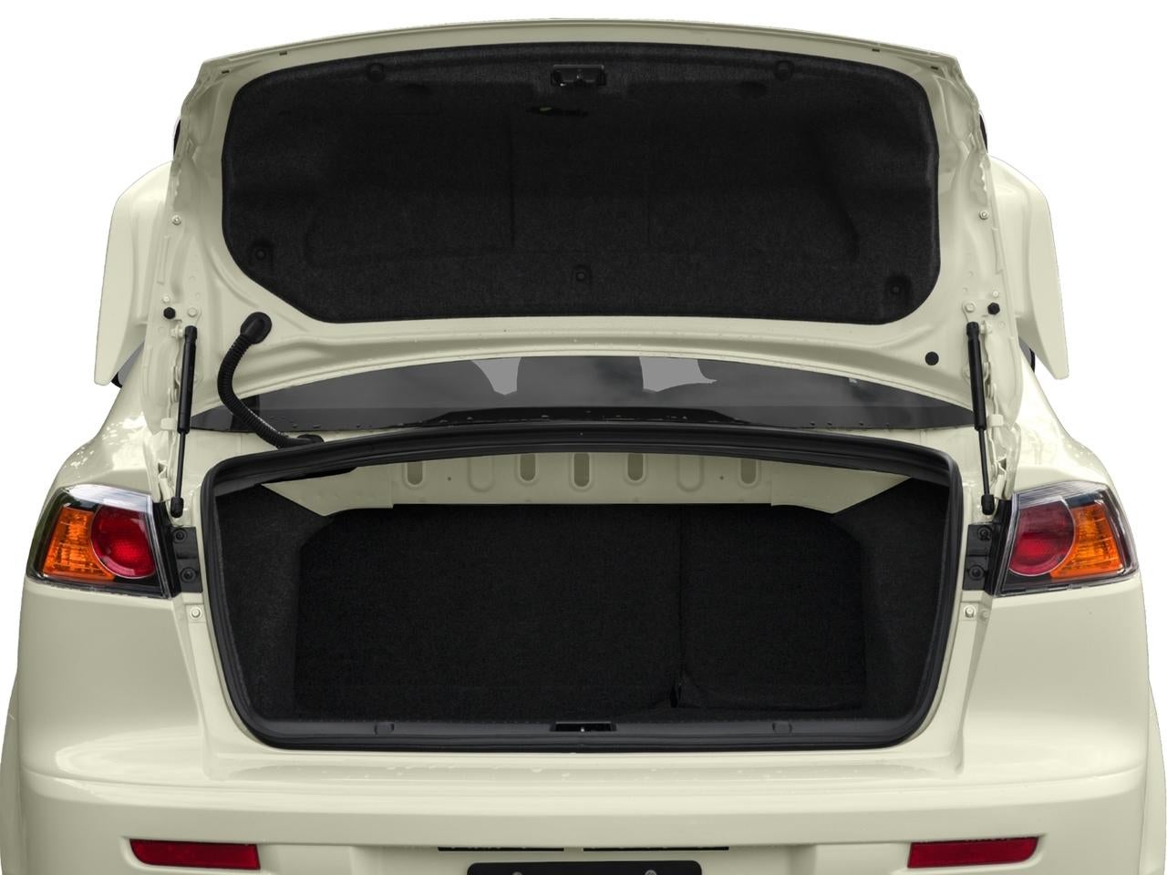 2017 Mitsubishi Lancer ES 2.0 FWD Manual